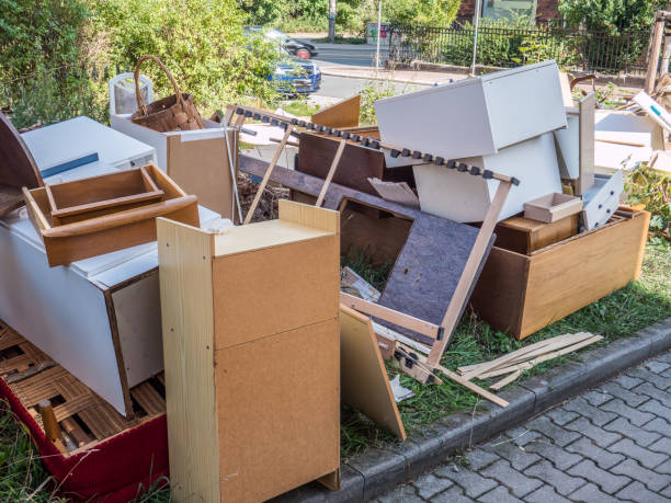 Best Construction Debris Removal  in Copperton, UT